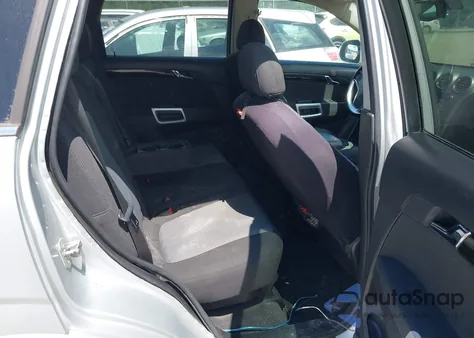 2013 Chevrolet Captiva Sport Lt из США, поврежденный, VIN 3GNFL3EK9DS517896